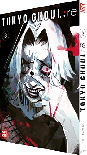 Tokyo Ghoul:re – Band 03 von Crunchyroll Manga